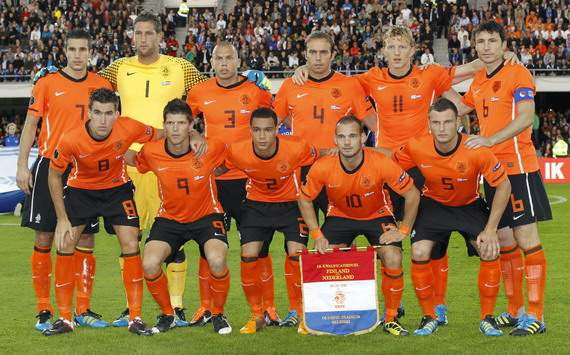 Finland - Netherlands
