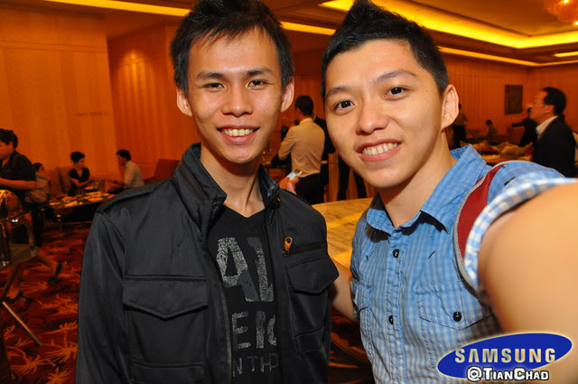 Samsung GALAXY S III Malaysia Launch @ One World Hotel