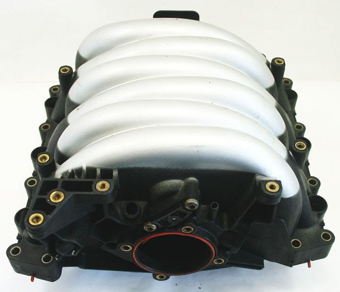Intake Manifold 01-05 Audi A4 VW Passat B5 2.8 V6 ATQ - 078 133 151 DE