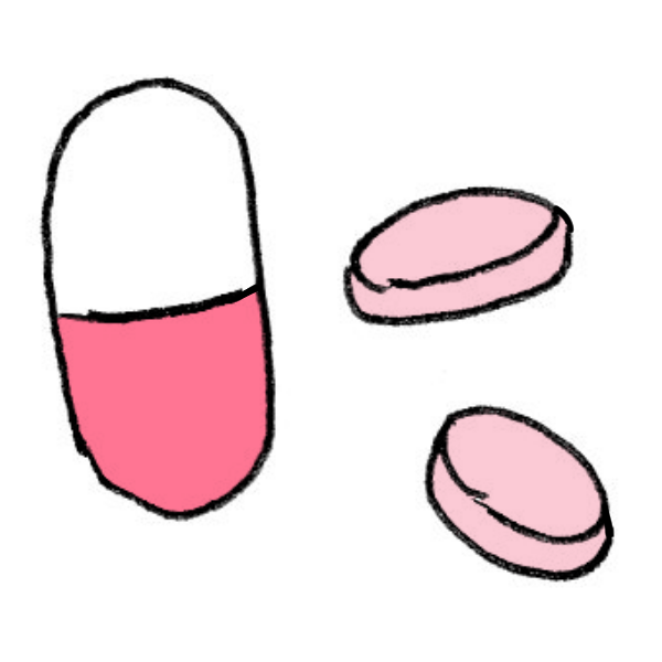 薬のイラスト かわいいフリー素材が無料のイラストレイン