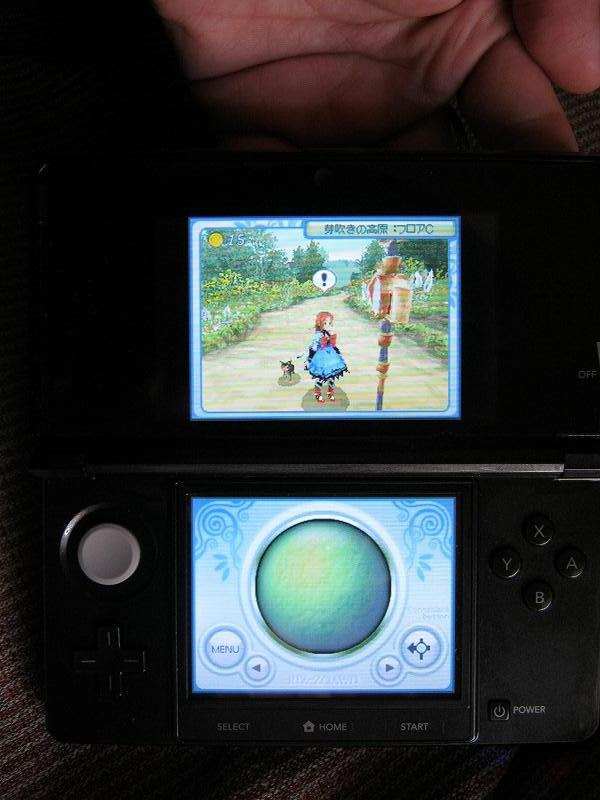 絶対simple主義 ３ｄｓレポ ３ｄｓでｄｓソフトを遊ぶ時の注意