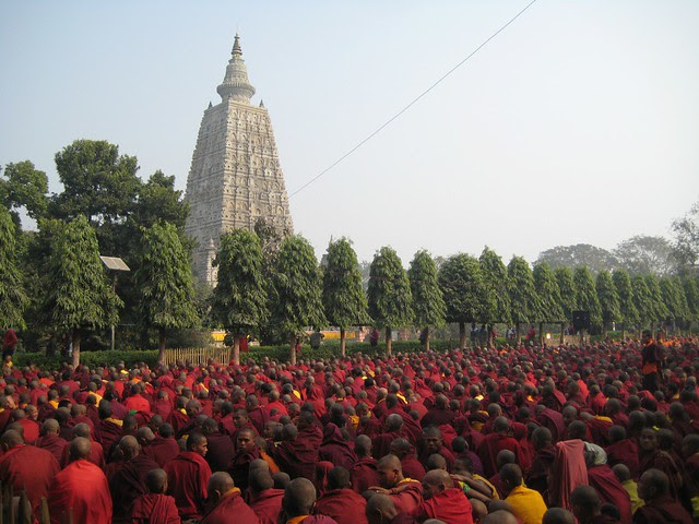 Mahabodhi Temple