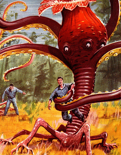 Monster Brains - Terra Magazine Preview Image