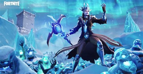 fortnite ice storm challenges day  fortnite insider