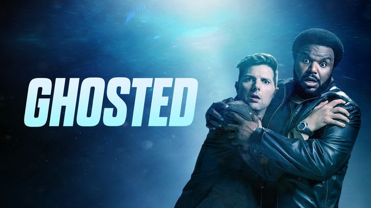 Ghosted - Whispers - Review