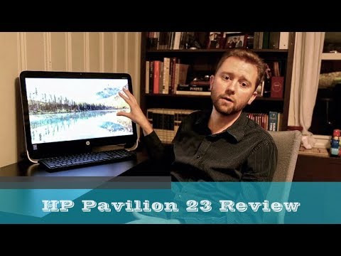 Video How To Connect Hp Pavilion 23 To Tv