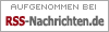 RSS Verzeichnis auf rss-nachrichten.de