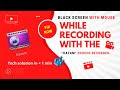 Black screen while recording with the "kazam" screen recorder |technorch | error fix