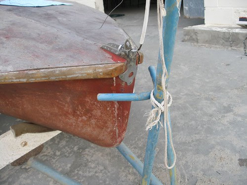 Moth Sailboat