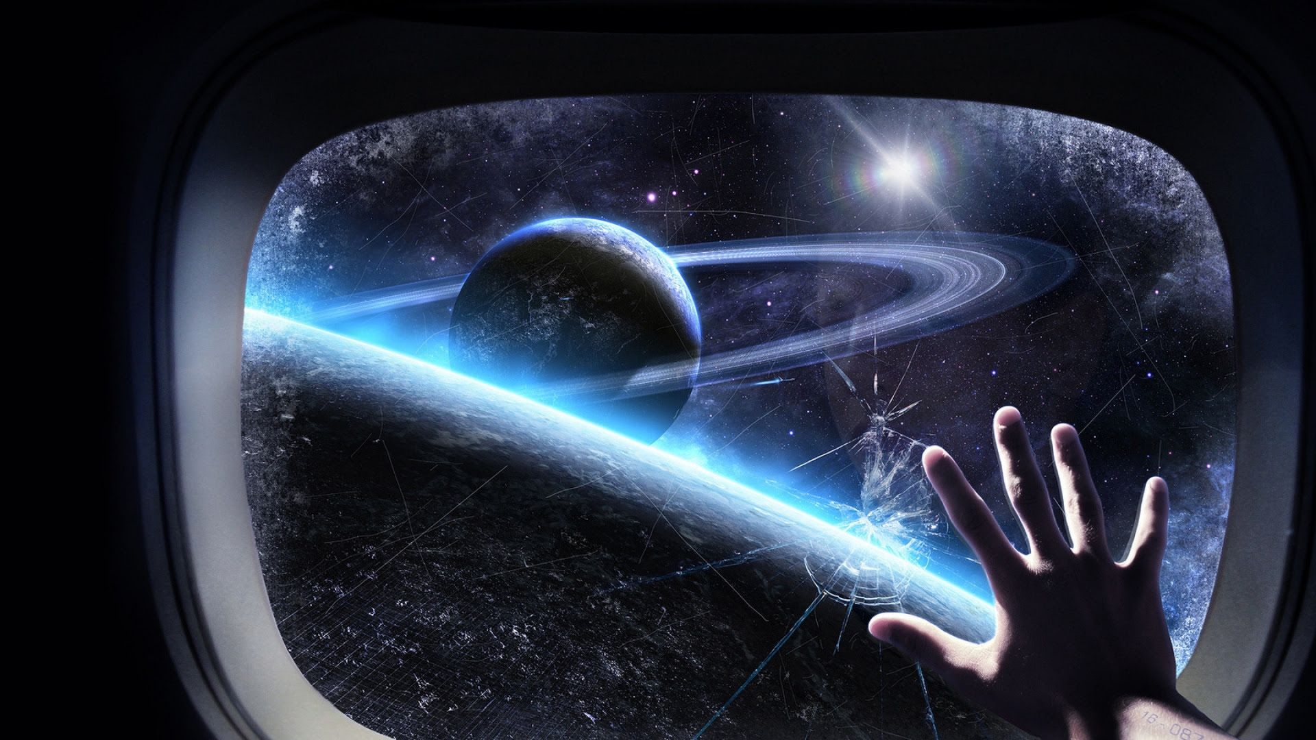 HD Space Wallpaper 1920x1080 - WallpaperSafari