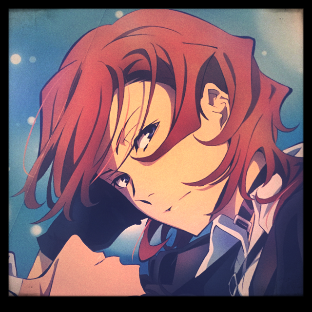 おまけ 文豪ストレイドッグス から中原中也さんです 世界観と相まって 儚げで美しいイラストになっているので ぜひすみずみまでご覧ください 話題の画像がわかるサイト