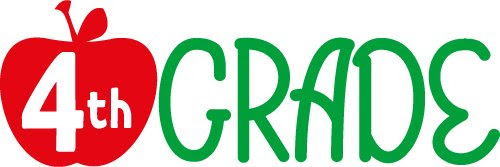 Free Svg Files Svg Png Dxf Eps 4th Grade