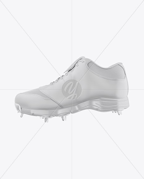 Download 620+ Baseball Sneaker Mockup Half Side View Packaging Mockups PSD free packaging mockups from the trusted websites.