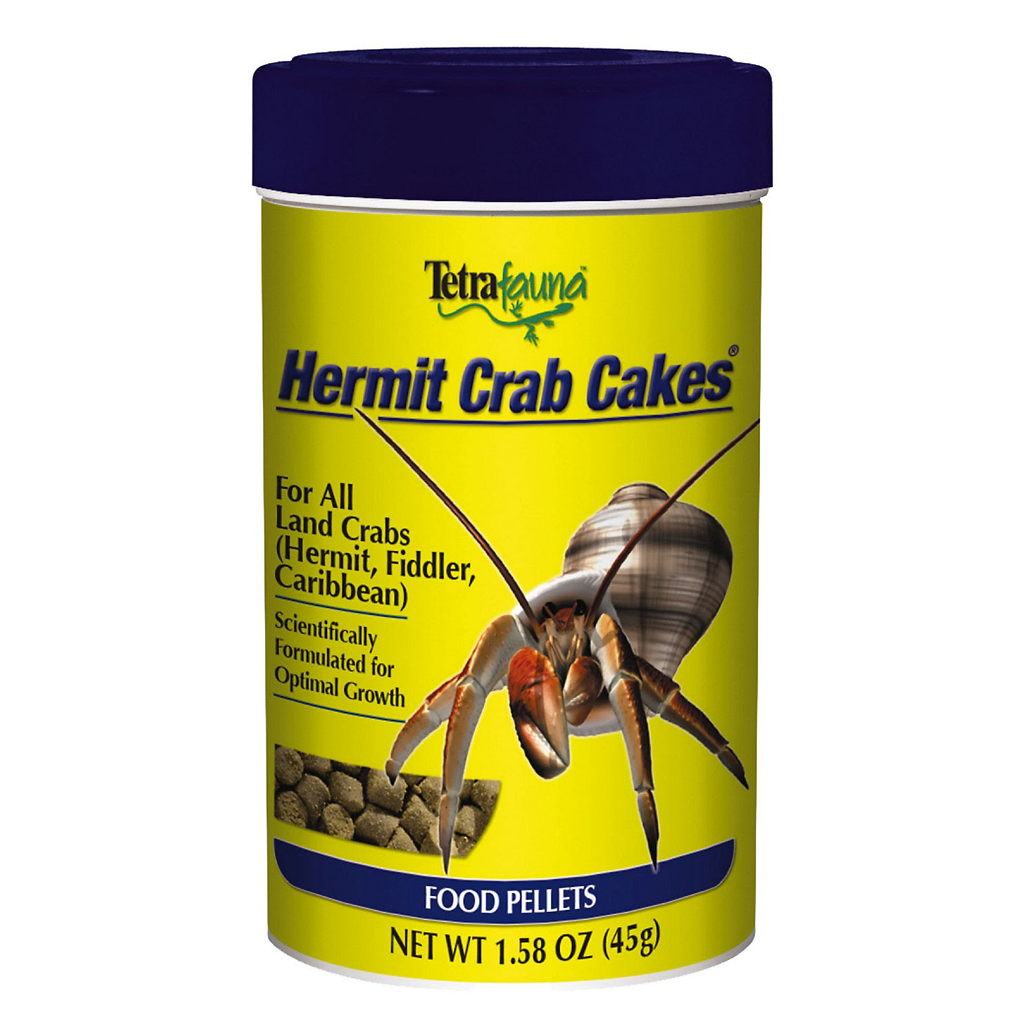 TetraFauna Hermit Crab Cakes