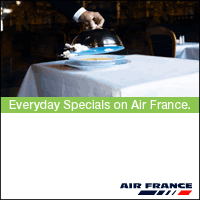 Low Fares to France and Europe 
