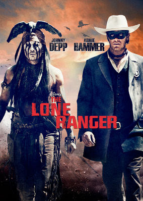 Lone Ranger, The