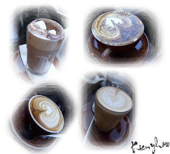 Our Drinks . Fandango North Melbourne by Kieny How, on Flickr