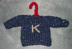 Weasley Ornament