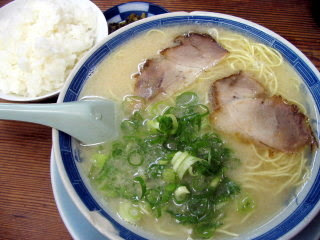 百千萬 ひゃくせんまん 博多大将 福岡ラーメンブログ Since05