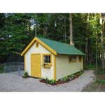 20 x 20 Hen House