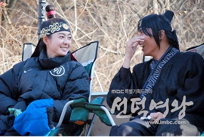 キム ナムギル 善徳女王 54話 韓国俳優プロフィール情報3