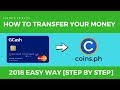 How To Receive Bitcoin In Coinsph