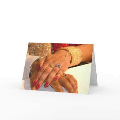 Wedding Invitation Card