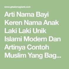 arti nama bahasa arab