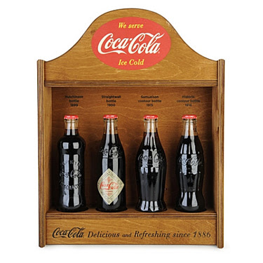 Coca cola box set