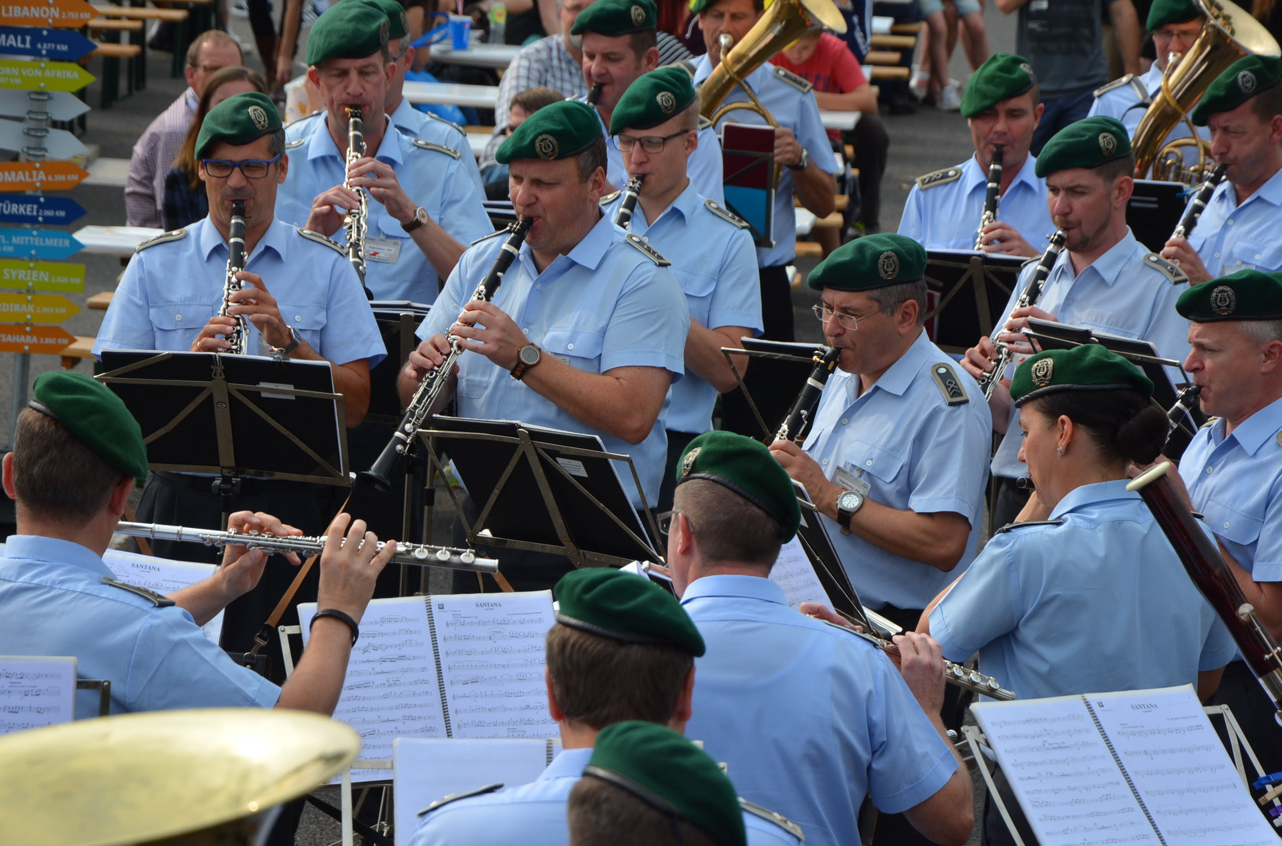 BMVg Bendlerblock Tag der offenen Tür 2017 BMVg Bendlerblock Tag der offenen Tür 2017