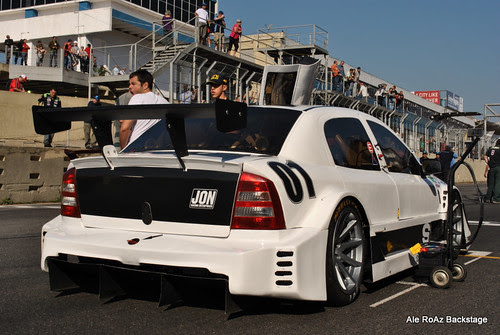 Astra JON Racing Enterprises