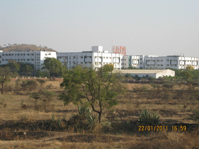 Visit to Neo City 1 BHK & 2 BHK Flats at Wagholi Pune 411 027 - JSPM College at Wagholi (www.jspm.edu.in)
