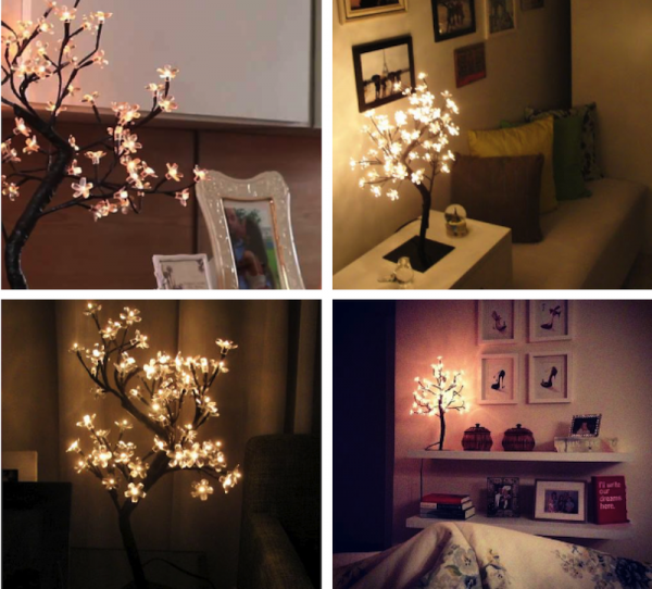 Resultado de imagem para Decoração de Abajur e Luminarias