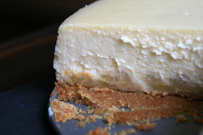 Apple Cheesecake