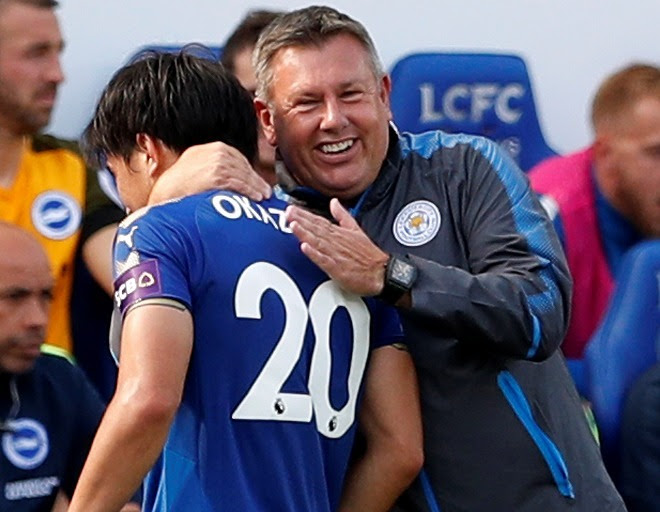 レスターがシェイクスピア監督を解任 岡崎慎司に影響は サッカーダイジェストweb