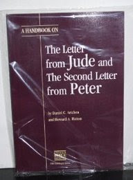 A Handbook on the Letter from Jude and the Second Letter from Peter (UBS Handbook)From United Bible Societies