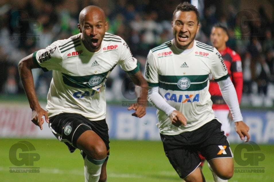 CAMPEONATO BRASILEIRO 2018 - SÃRIE B: CORITIBA X ATLÃTICO-GO