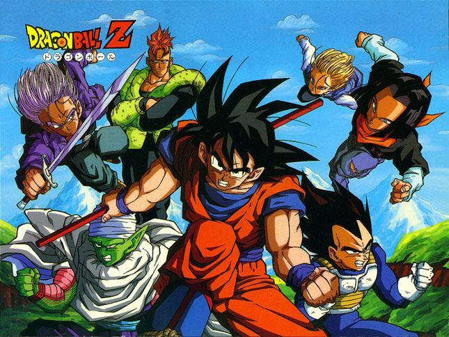 wallpapers of dragon ball z gt. Dragon Ball Z Dragon Ball Gt