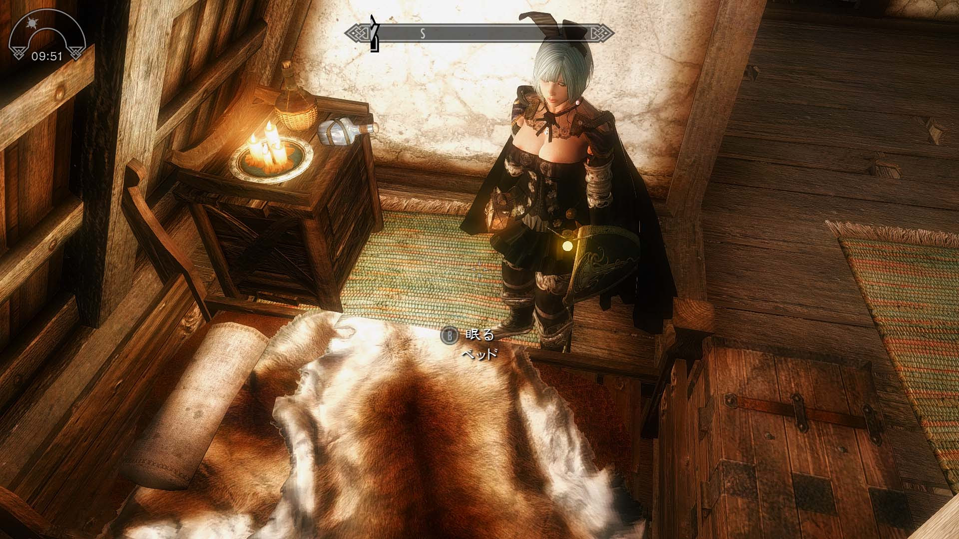 Polestar 北極星 ときどきにっき べーた Skyrim アーカイブ