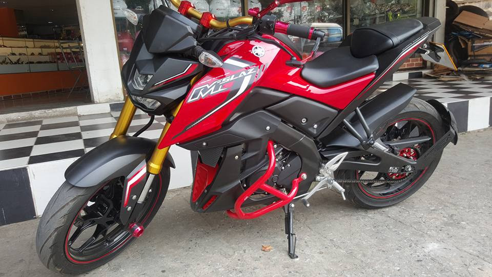 Harga dan Spesifikasi Motor Yamaha Xabre 150 Terbaru 2016 
