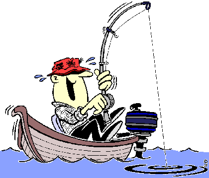 How Not to Fish Team Tournaments Humor Article