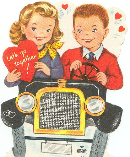 1950's 1960's Valentines | Bead Happily Ever After