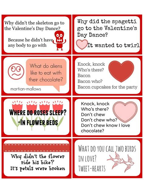 What kid doesn't love a good, goofy joke? valentines jokes page 2 valentine jokes valentines jokes