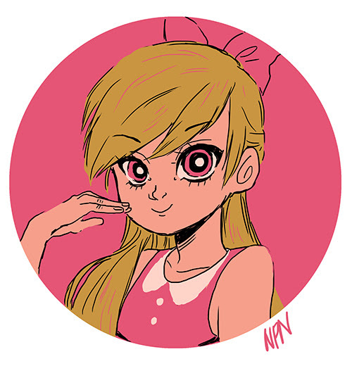 Fanart Bubbles Buttercup Blossom Ppg Power Puff Girls Alexisneo Alexisneoart Ppg Special Alexisneoart