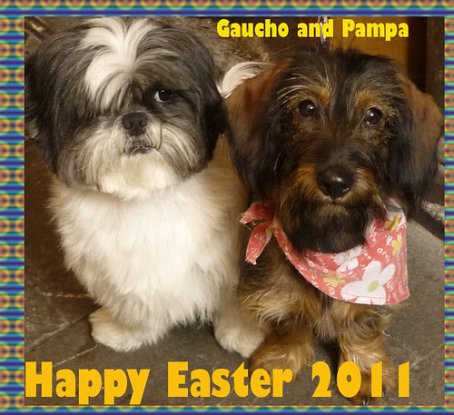 Happyt Easter to all friends by Buany