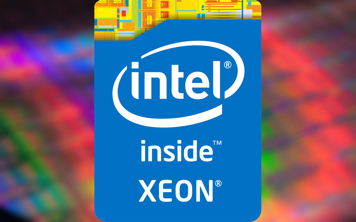 Intel Xeon Inside logo