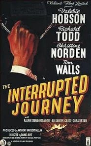 Affiche de Film The Interrupted Journey