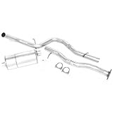 Dynomax 17380 Exhaust System