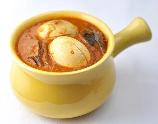 egg curry