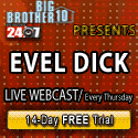 Watch Big Brother 24/7